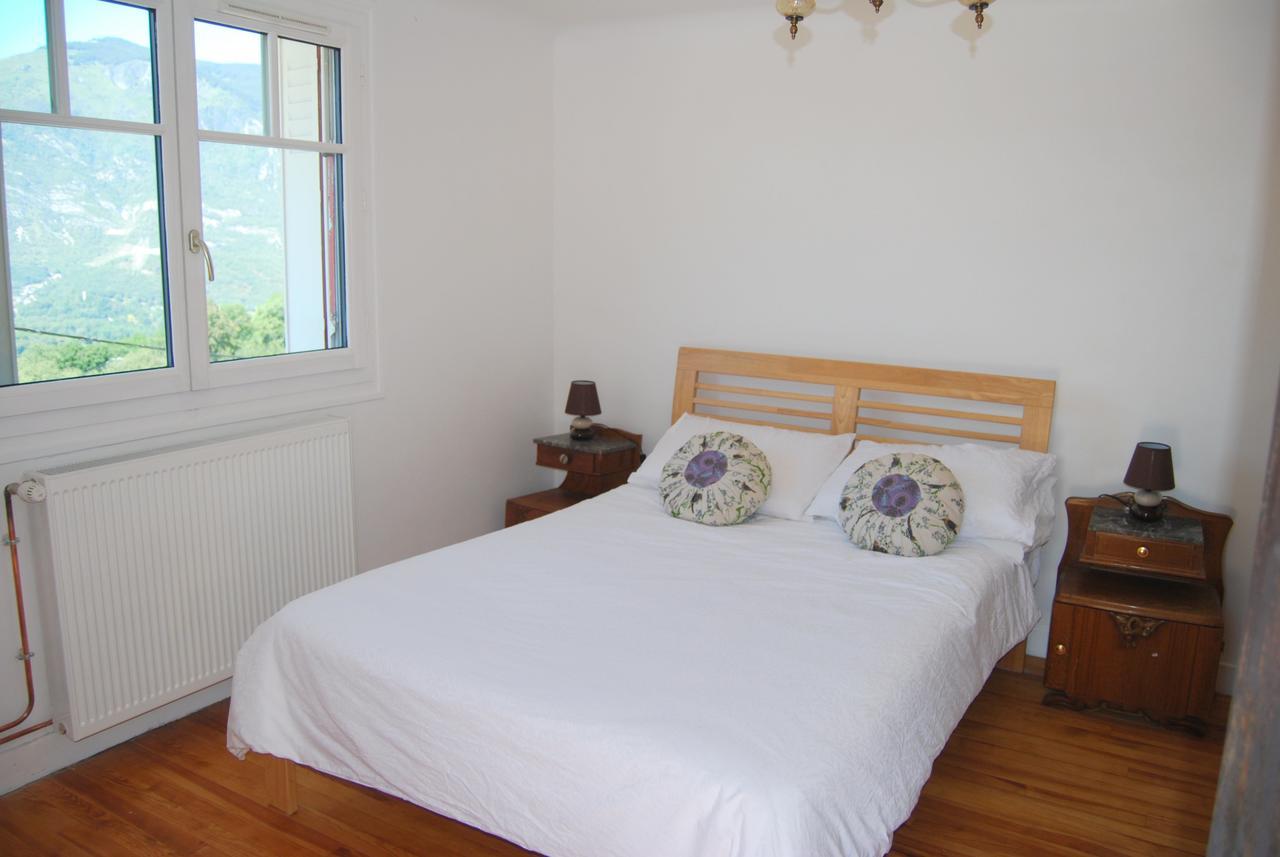 Auberge St P Vegetarien Bnb Saint-Pastous Extérieur photo