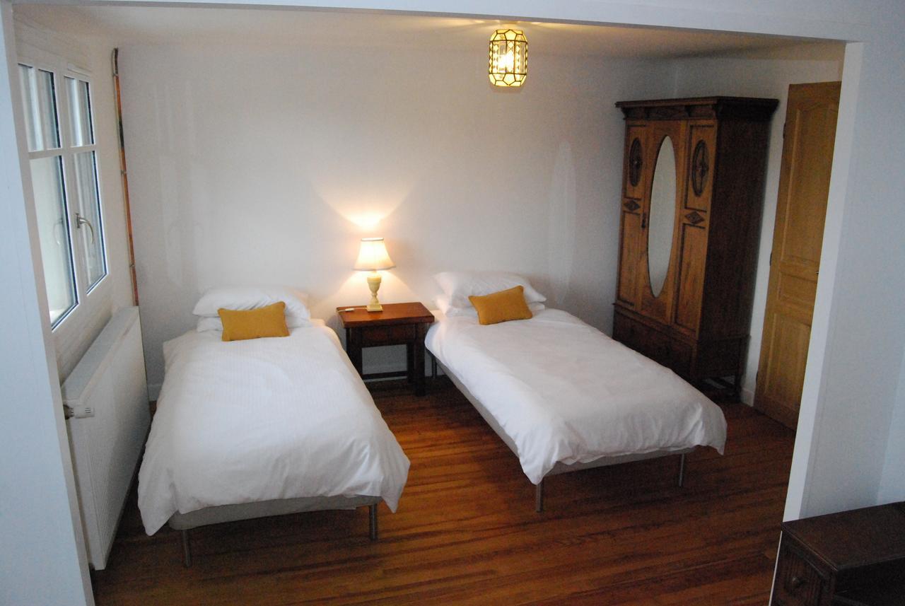 Auberge St P Vegetarien Bnb Saint-Pastous Extérieur photo